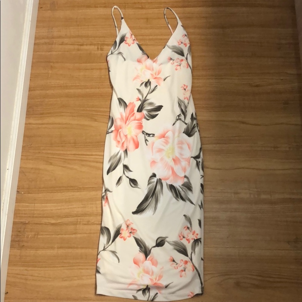 Cute Body Con Dress